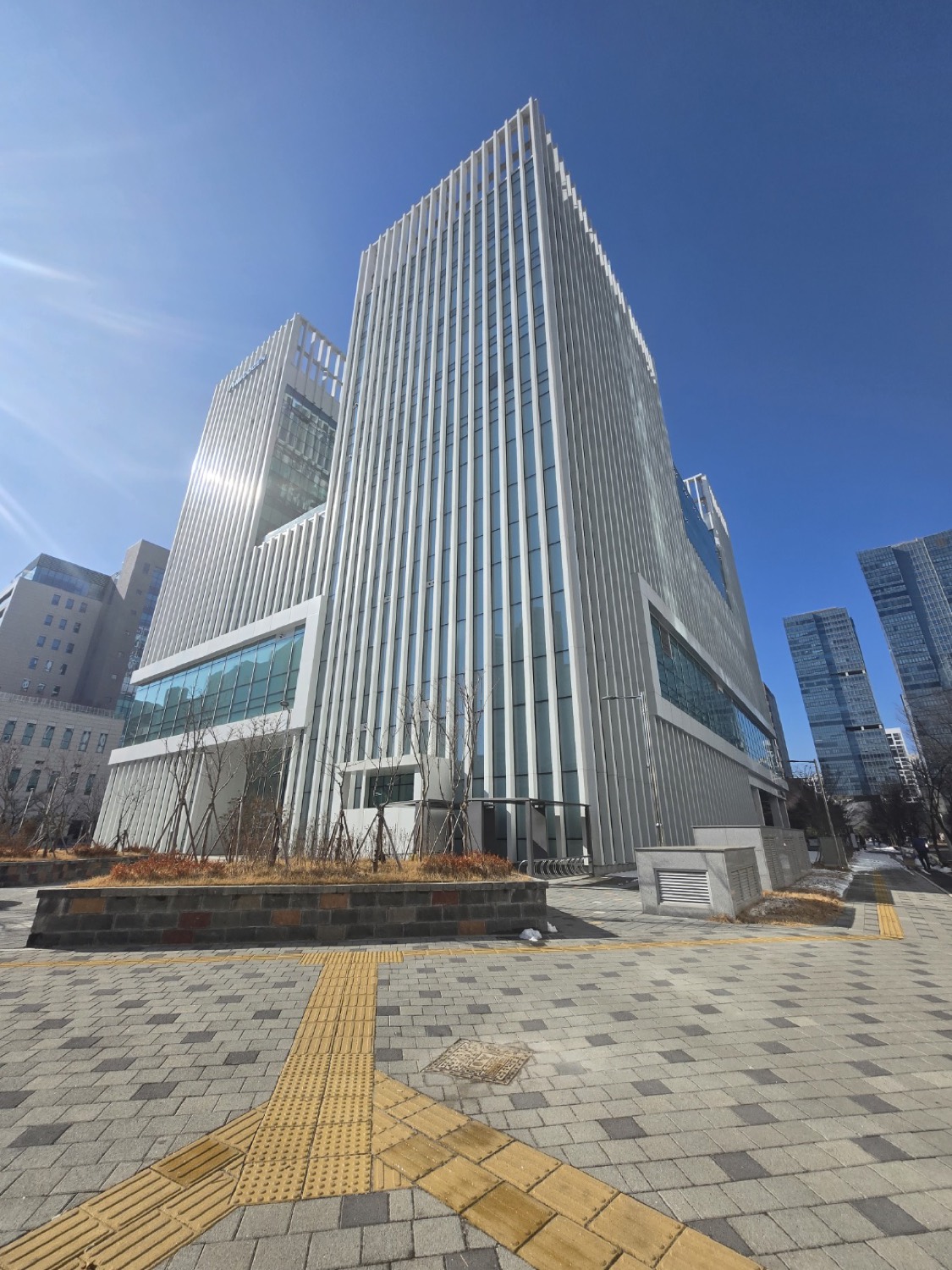 IPMC headquarters, Republic of Korea